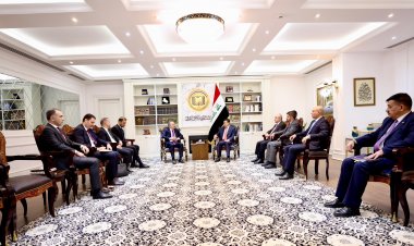 العراق وتركيا يؤكدان أهمية التعاون بمجال مكافحة الإرهاب وضبط الحدود