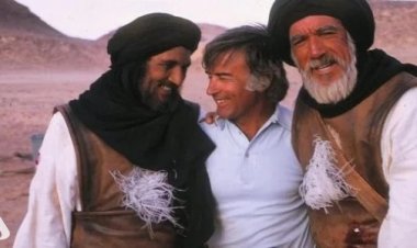 إحياء ذكرى فيلم "الرسالة" بالعراق.. تكريم المخرج مصطفى العقاد بمهرجان بابل الثقافي