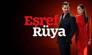 المسلسل التركي "حلم أشرف" يشعل مواقع التواصل.. ما قصته؟