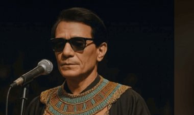 أسرة عبدالحليم تقاضي شابا ركب صورة للعندليب على جسد محمد رمضان