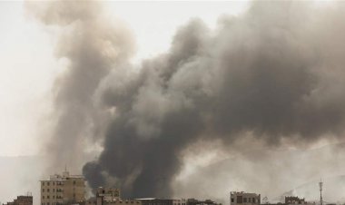 ​غارات أمريكية مكثفة تستهدف اليمن