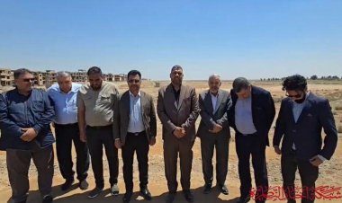 بعد جهود استمرت لعامين… انطلاق مشروع البنى التحتية المتكامل في سوق الشيوخ