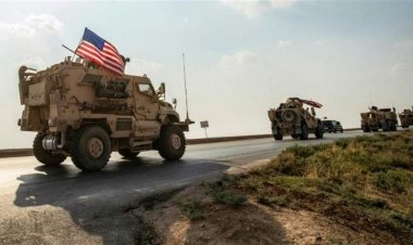 70 شاحنة أميركية تغادر العراق