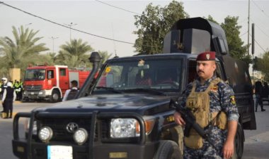 ضبط سيارة مسروقة واعتقال سارقيها في النجف