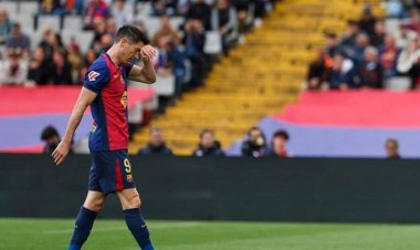 برشلونة يتلقى ضربة قوية قبيل نهائي كأس الملك