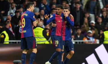 بيان رسمي من برشلونة بشأن إصابة ليفاندوفسكي