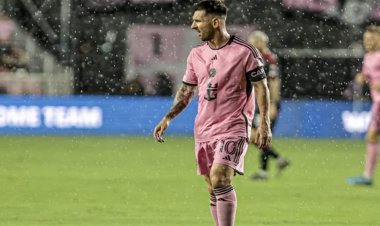 بقيادة ميسي.. إنتر ميامي يواصل سلسلة اللاهزيمة في الدوري الأمريكي