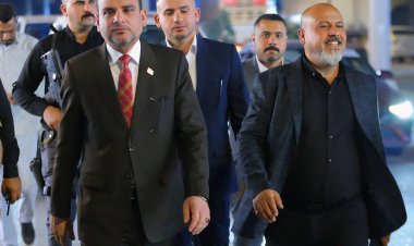 بالصور: محافظ ذي قار يشرف على انطلاق حملة خدمية موسعة في شوارع الناصرية