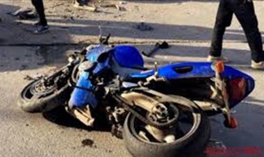 مصرع شاب في حادث سير شمال الناصرية بسبب السرعة