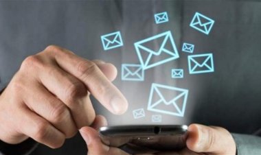 لحماية نفسك.. احذف الرسالة النصية فورًا