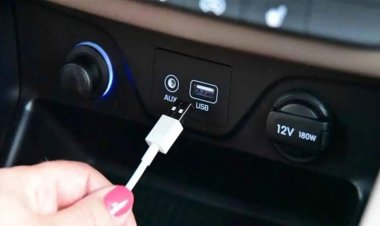4 طرق لاستخدام منافذ "USB" في سيارتك