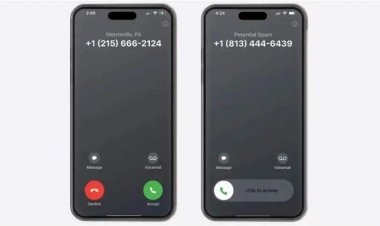 لماذا توفر بعض مكالمات آيفون خيار الرفض؟