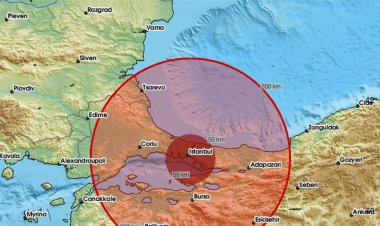 مجددا.. خبير يحذر من وقوع زلزال كبير في إسطنبول