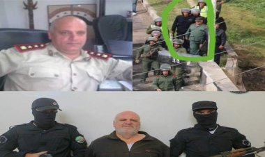 اعتقال "قامع المتظاهرين" في جيش الأسد