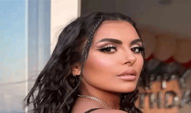 "الايس كريم" يجعل اسم هاجر الشرنوبي الأكثر بحثاً على غوغل.. ماذا قالت؟