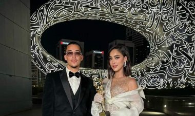 تكريم خاصّ لبسمة بوسيل ونيكولا معوّض الاكثر تألّقًا.. القائمة الكاملة لتكريمات "إيمي غالا 2025" في دبي