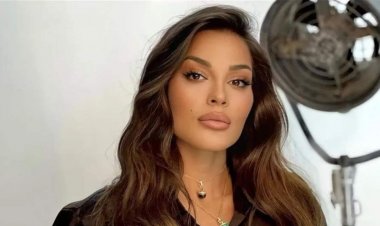 الفنانة "نادين نسيب نجيم" تنفي بكاءها بسبب الوحدة وتثير الجدل (فيديو)