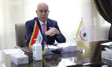 وزير الصحة يتابع عمل المؤسسات الصحية في كربلاء المقدسة