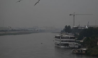 طقس العراق.. أمطار وتصاعد للغبار وتباين في درجات الحرارة