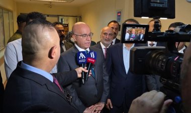 وزير الصحة يتفقّد مستشفى الإمام الصادق (ع) في بابل