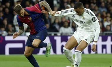 قمة نارية لخطف الكأس.. برشلونة ومدريد وجها لوجه في النهائي الإسباني