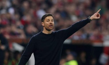 تشابي ألونسو: الوقت مبكر للتحدث عن مستقبلي مع ليفركوزن