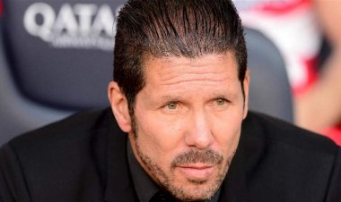 سيميوني: ننافس بشكل جيد للفوز بلقب الدوري الإسباني