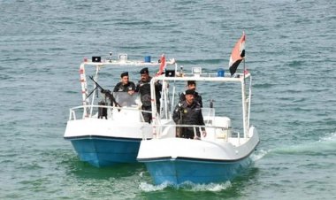 انتشال جثتي شابين بعد غرقهما في نهر دجلة بمحافظة نينوى