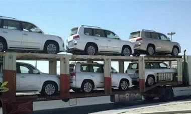 ارتفاع استيراد العراق للسيارات من تركيا بنسبة 120% خلال 2024