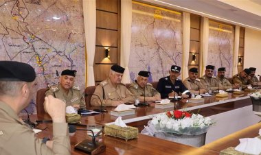 بعد حريق "المفروشات".. صلاح الدين تصدر 8 توجيهات