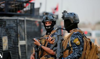 تكليف اللواء الركن سعد الحلفي قائداً للشرطة الاتحادية