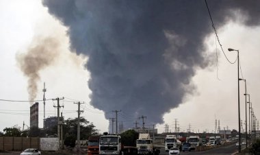 وزير الداخلية الإيراني: ارتفاع عدد ضحايا انفجار ميناء رجائي إلى 8 وفيات و750 مصابًا