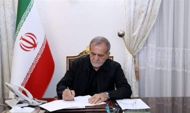 الرئيس الإيراني يتخذ أول قرار بعد "كارثة الميناء"