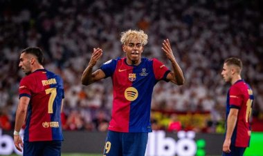 برشلونة يحسم الكلاسيكو ويتوج بكأس الملك