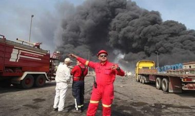 حصيلة جديدة لضحايا انفجار ميناء رجائي الإيراني