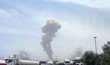 انفجارات متجددة بعد "كارثة الميناء" جنوبي إيران