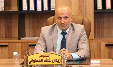 بدلاً من عصام السعدي.. تكليف زيدان العطواني بمنصب نائب مستشار الامن القومي