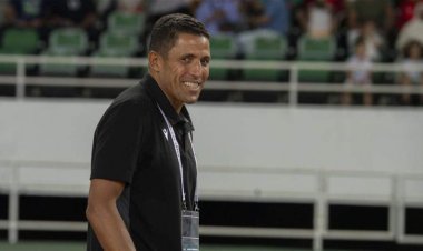 "عموتة" يضع 3 شروط لقيادة أسود الرافدين نحو المونديال