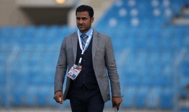 الاتحاد العراقي لكرة القدم يكشف موقفه من إقالة مهدي كريم