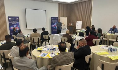 اليونسكو تطلق دورة تدريبية لمواجهة المخاطر للصحفيين