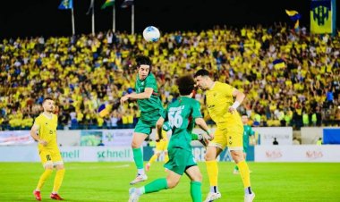 دهوك يتغلب على كربلاء في "نجوم العراق"