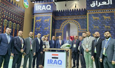 العراق يشارك في معرض سوق السفر العربي ATM بدبي