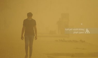 الأنواء الجوية: أمطار وغبار وارتفاع في درجات الحرارة