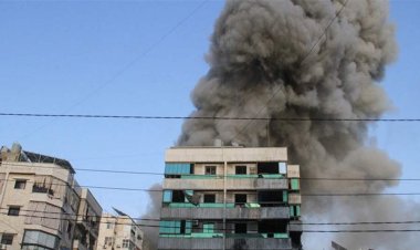 إسرائيل تكشف هدف الضربة التي نفذتها بضاحية بيروت الجنوبية