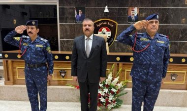 في 10 ملفات رئيسية.. الداخلية تنجز اكثر من 90 بالمئة من البرنامج الحكومي