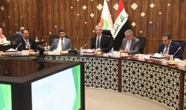 وزير النفط يوجه بتعزيز خزين الغاز المحلي والمستورد استعداداً للصيف