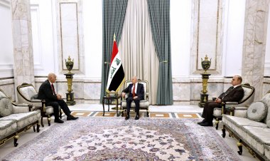 رئيس الجمهورية يبحث مع وزير الموارد تحسين إدارة المياه ومنع الهدر والإسراف