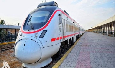صلاح الدين تعلن المباشرة بتأهيل خط سكك الحديد لتنظيم سفرات سياحية