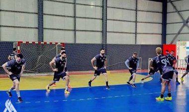 اتحاد اليد: معسكر السليمانية أحدث نقلة نوعية في إعداد المنتخب لبطولة العرب