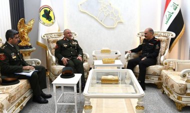 رئيس جهاز مكافحة الإرهاب يبحث مع ملحقَي مصر والأردن آليات تعزيز التعاون الأمني